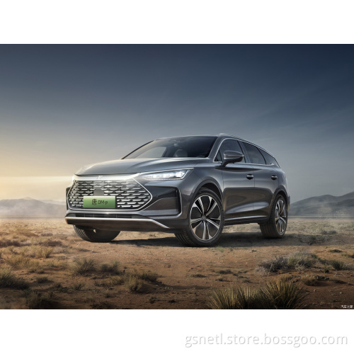 For Sale 2022- 2023 High Speed SUV ev BYD TANG Electric Sports Vehicle Car EV